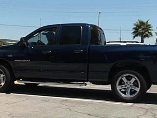 Hot young brunette gets picked up for passionate blowjob and cumshot outdoors.