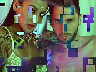 Yaira Sexy House Tour Undressing