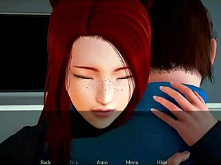 How can this brunette teen 18+ handle such a monster cock in her big ass?