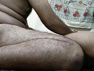 Indian Amateurs in Homemade Bath Anal Creampie with Desi Style Assfucking