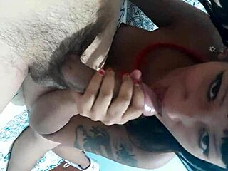 Girlfriend Of My Friend Gets Wild!