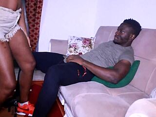 Hey, what if we celebrate halloween with two masked girls in a fantasy threesome full of erotic fucking and cum?