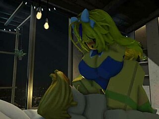 Quick Intense Fuck with Massive Cock Leaves Noob Girl Dripping Cum