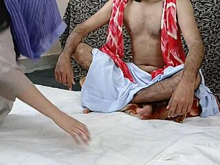 Intense Desire As Impostor Fucks Hot Indian Woman