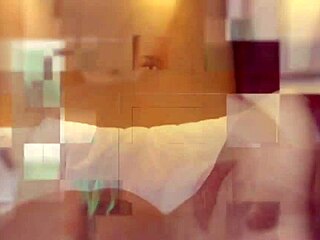 Voyeur Couple Enjoys Passionate Neighbor Party Encounter