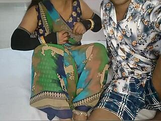 Horny Indian Teacher Rashmi Gets Bent Over in Hot Roleplay Sex with Explosive Orgasm!