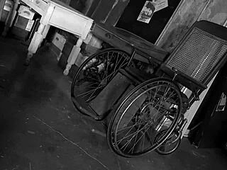 why does kimber woods swallow that dick and cum in her bikini and heels?