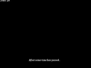 Blonde With Big Tits Feels Intense Desire In Game