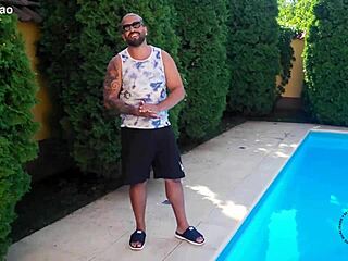 i take that huge monster cock doggystyle riding cowgirl with my curvy latina blonde ass and big tits - juju meirelles debut