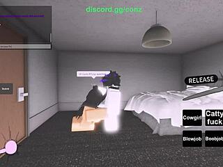 hey i just hooked up with this awesome fan from roblox for some wild fun