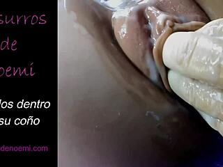 Four Fingers Thrust Deep In Her Tight Pussy Orgasm Explosion!