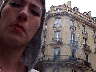 Gabriela Quetzal! Big Cock Pounds Her Slutty Holes Rough!