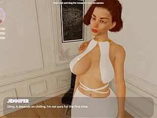 therapy turns into steamy sexy session