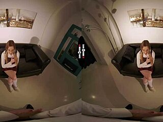 I prescribe ripping those panties off your tattooed redhead ass for hardcore riding and blowjob in the dark room!