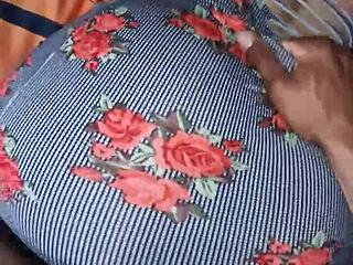 Intriguing party turns wild as petite Latina teen rides huge black cock in doggystyle creampie.