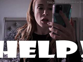 scarlit scandal aiden ashley scissoring ghost vagina closeup