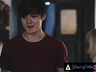 i watched horny milf enjoy wild threesome with eager partners