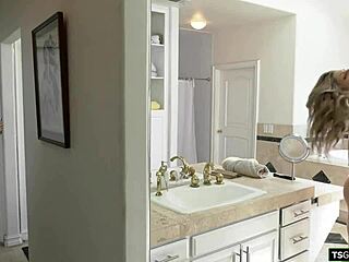 jerking to your busty shemale mommy's ass licking dreams?