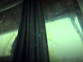 hey intruder catches me halloween pussy toy play