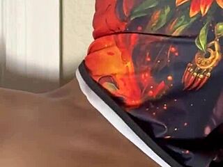 Hey babe rubbing my wet pussy close-up on movie night pt 1