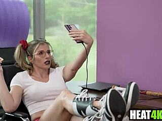 gotham clown chase vol 1 features harley quinn parody with cory chase and ace bigs