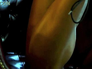 i enjoy watching ana foxxx perform in the supernova pmv video