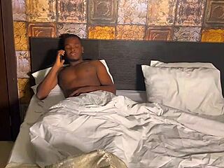 Girlfriend from Online Visits Hotel for Intense Fuck Session