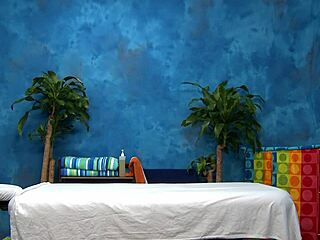 oiled petite teen spreads for rough wet pussy pounding