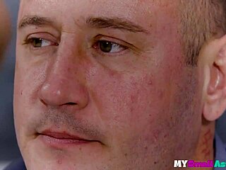 little shy asian teen deepthroats monster hardcore