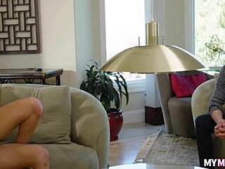 come on, fuck my horny brunette wife hard doggystyle and missionary, make her big tits bounce while she cums