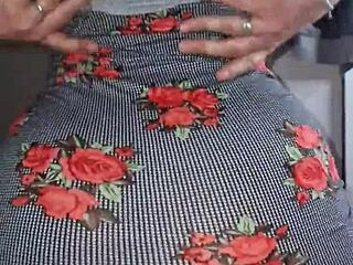 Intriguing party turns wild as petite Latina teen rides huge black cock in doggystyle creampie.