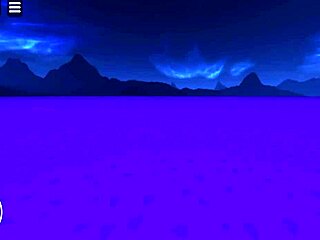 Roblox girl explores fun naked adventures