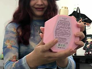 Horny Petite Latina Teen Takes Cum in Mouth After Doggystyle Creampie and Deepthroat!