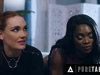 Obedient Siri Dahl and best friend Ana Foxxx submit to controlling husband in sloppy rough FFM threesome with deepthroat and cum on ass.