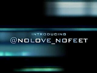 Bold Footjob Action With Latina Fetish In California