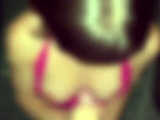 Antoine bends me over fucks wildly in public parking lot pov.