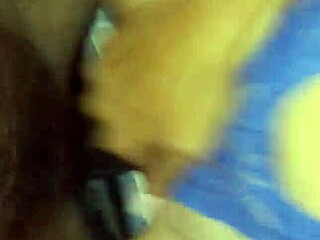 Young Latina Wife Fucked Hard by Four Huge Brazilian Cocks