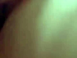 Milf Teases Her Swollen Pussy Lips with Toys Sensually