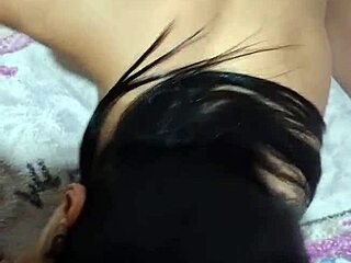 Chubby Crossdresser Gets Fucked Hard in Homemade Brazilian Session