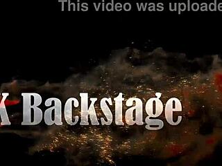 6on1 dap hot pearl uncensored full version only real vk backstage with rough anal orgy