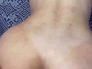 curly morena jess ksada gives up her tight ass till creampied