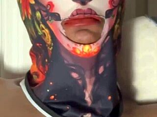 Hey babe rubbing my wet pussy close-up on movie night pt 1