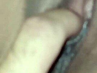 I finger masturbate her and end up fucking her