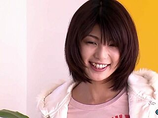 Pixie Teen 18+ Fingers Juicy Twat on Hot Casting!