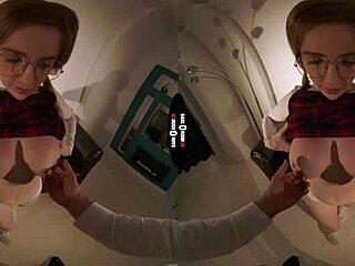 I prescribe ripping those panties off your tattooed redhead ass for hardcore riding and blowjob in the dark room!