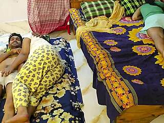 Conversational-neutral sentence about threesome with big ass girl and horny neighbors at home