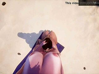 three busty milfs finger wet pussies in steamy beach orgy