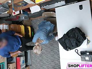 Asking Cop To Let Her Go Fails For Punished Teen Burglar