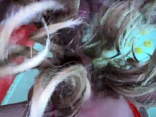 get on your knees now, said the bbw milf, and he fucked her big ass hard