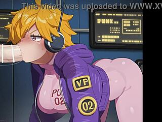 Oh wow, that deepthroat cum in mouth action!